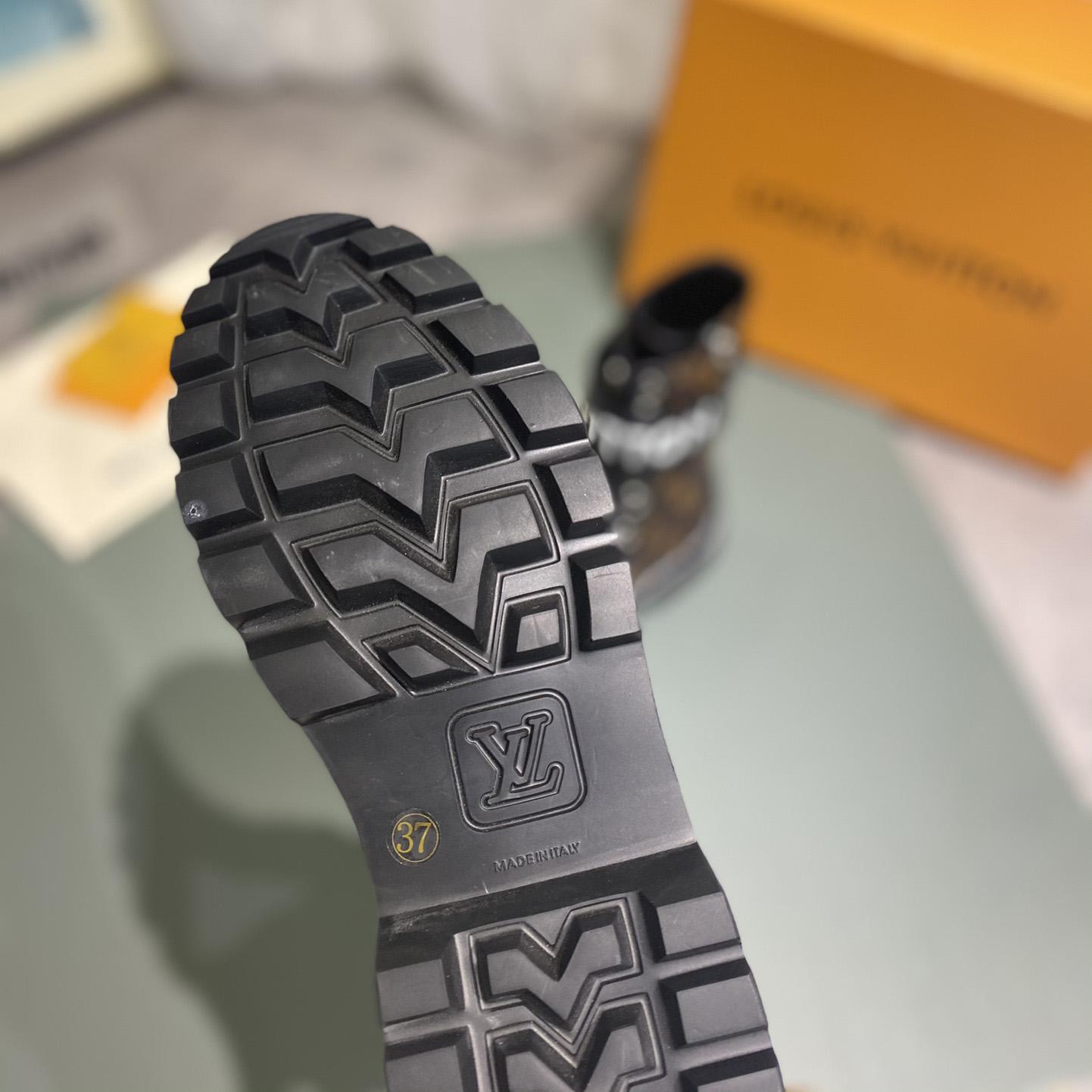 Louis Vuitton Territory  Boot   - DopestKickz