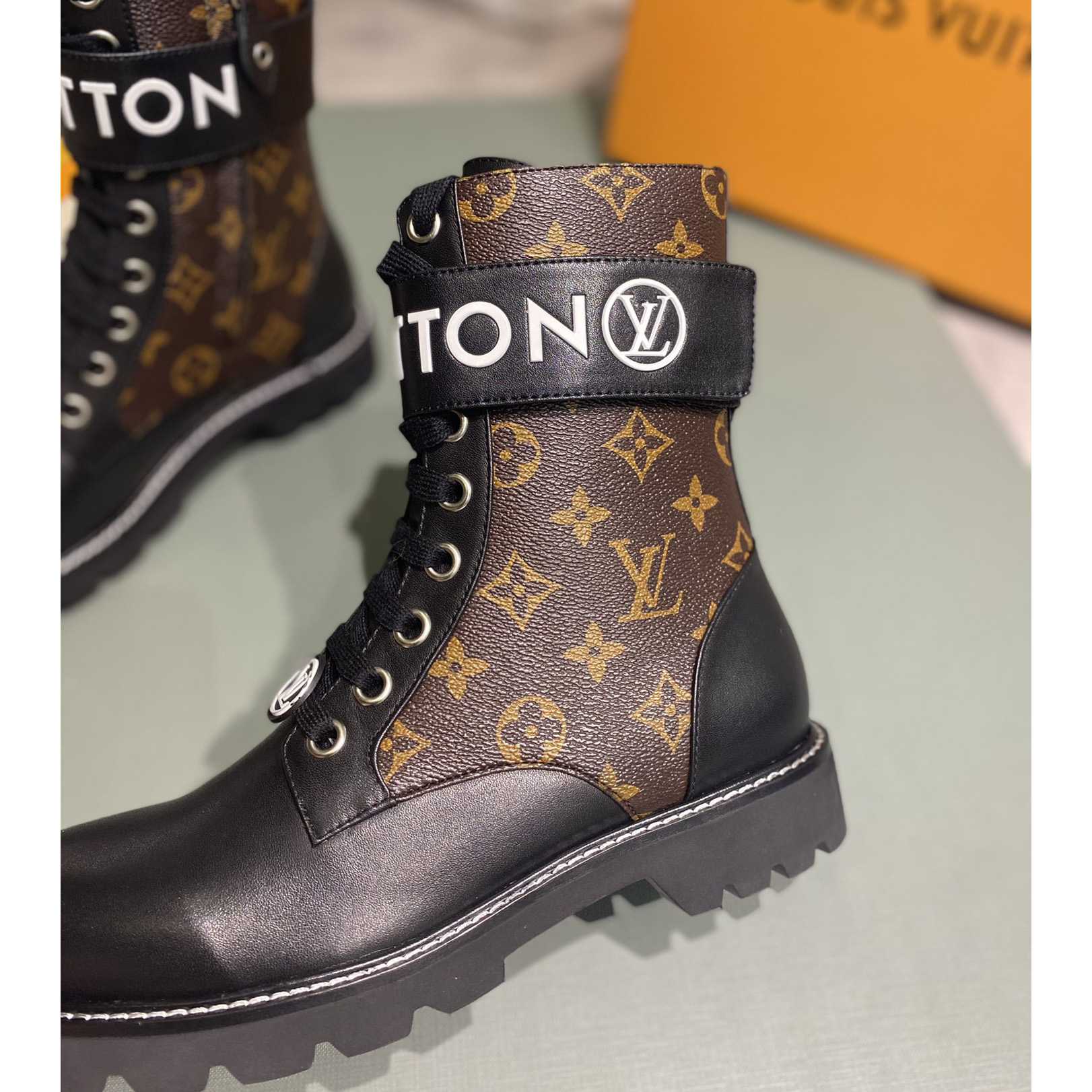 Louis Vuitton Territory  Boot   - DopestKickz