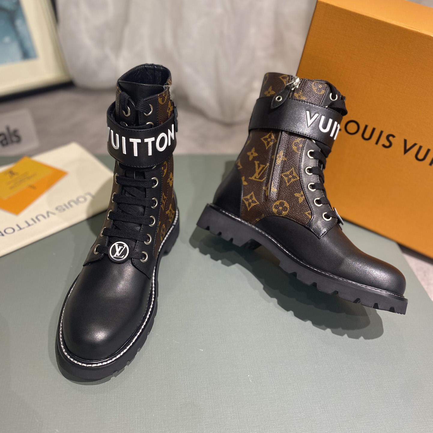 Louis Vuitton Territory  Boot   - DopestKickz