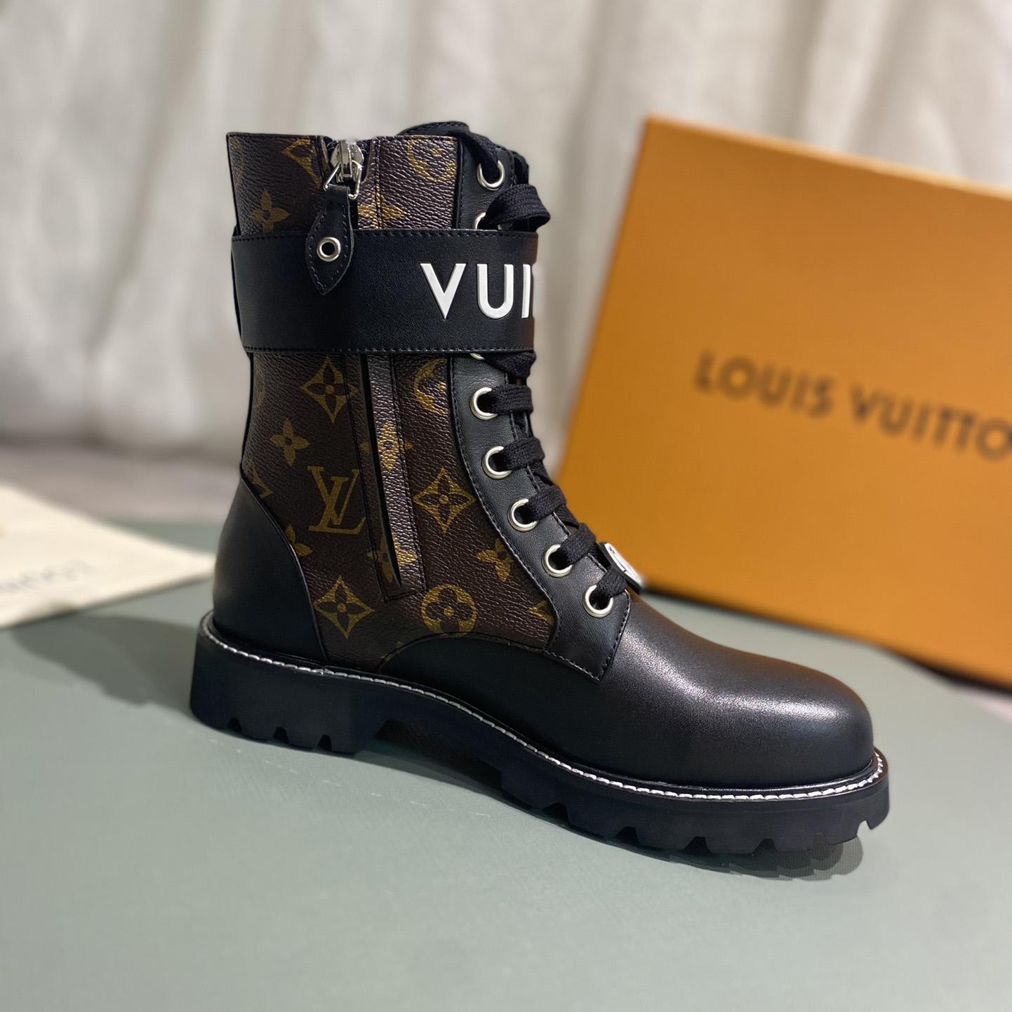 Louis Vuitton Territory  Boot   - DopestKickz