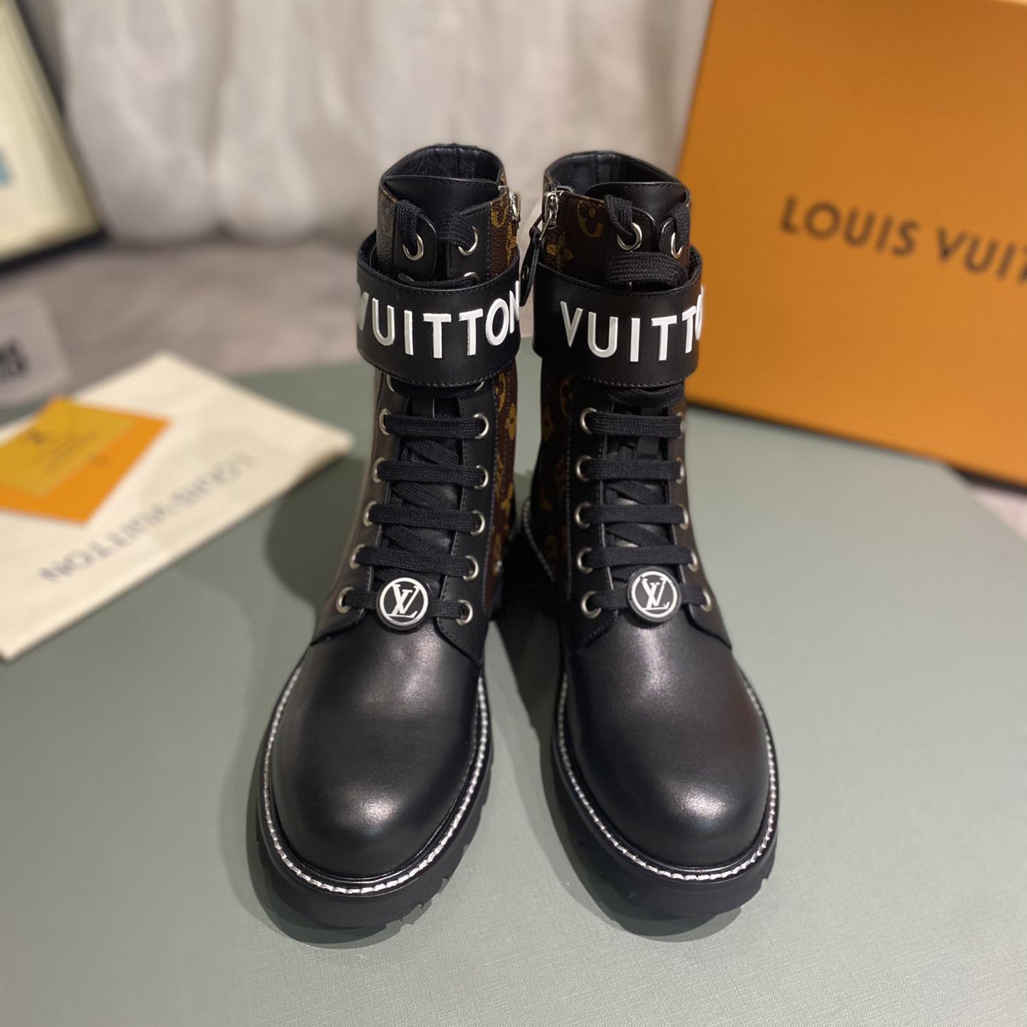 Louis Vuitton Territory  Boot   - DopestKickz