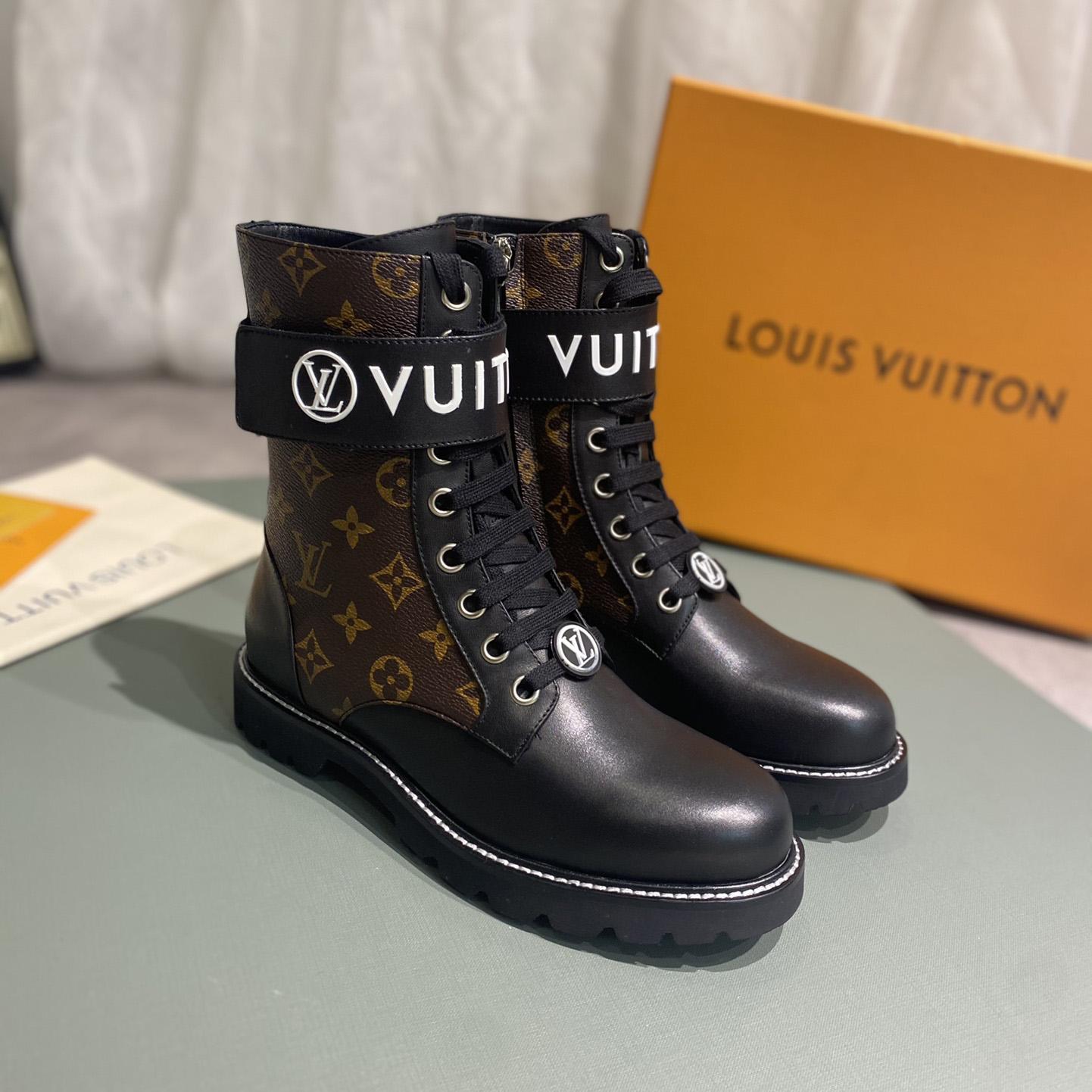 Louis Vuitton Territory  Boot   - DopestKickz