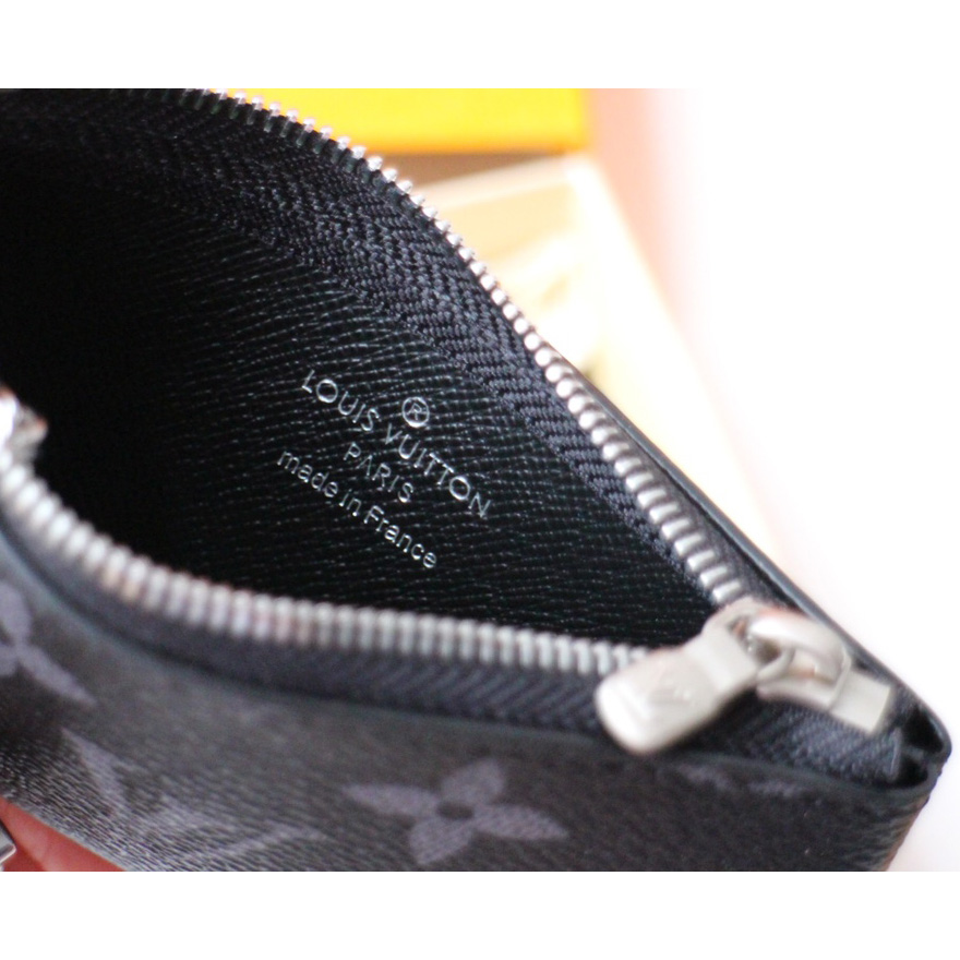 Louis Vuitton Key Pouch  (12.0x 7.0 cm)  M62650 - DopestKickz