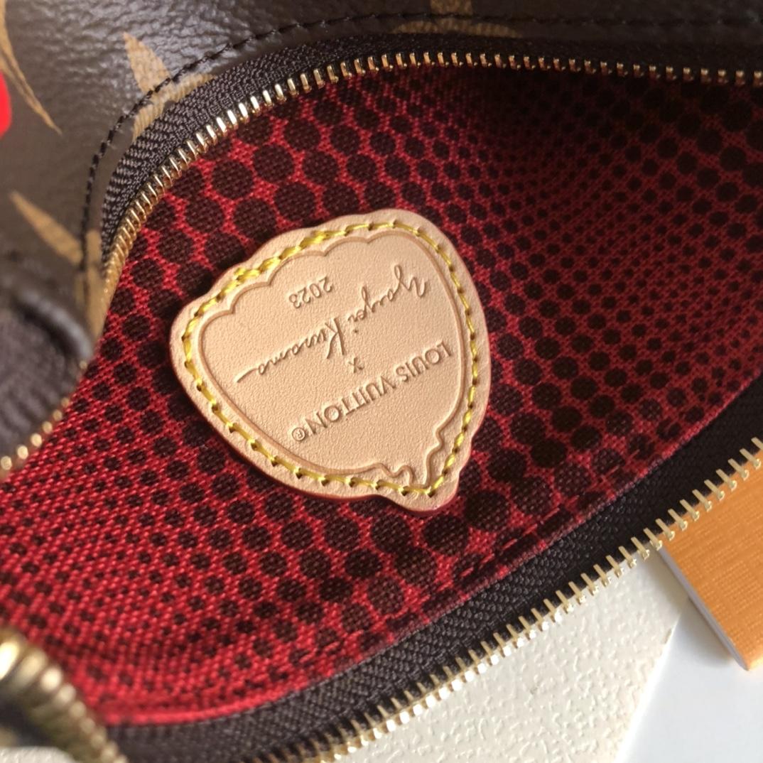 Louis Vuitton LV x YK Mini Pochette Accessoires(14 x 9 x 2cm)        M81866 - DopestKickz
