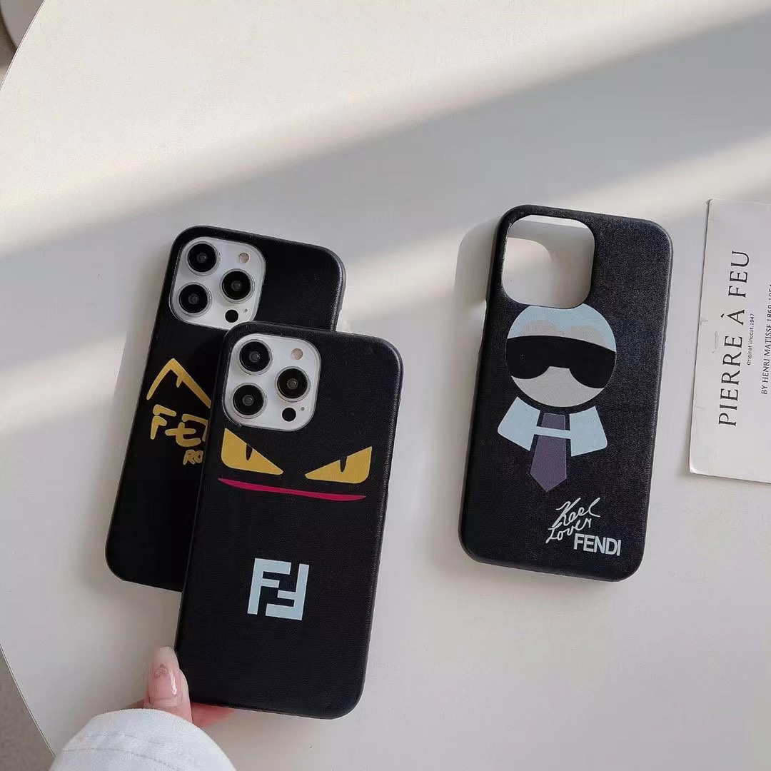 Fendi Phone Case  - DopestKickz