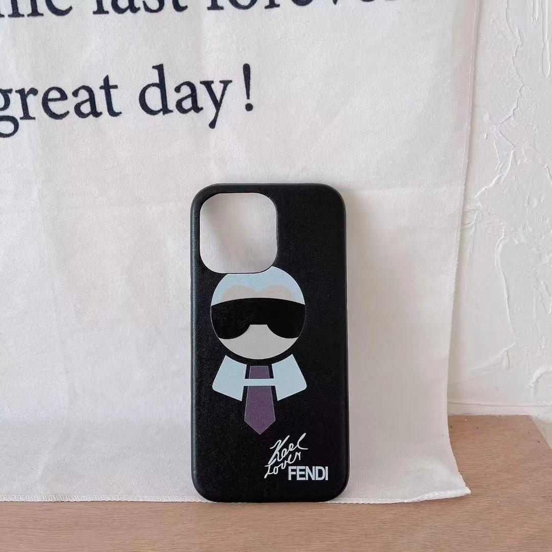 Fendi Phone Case  - DopestKickz