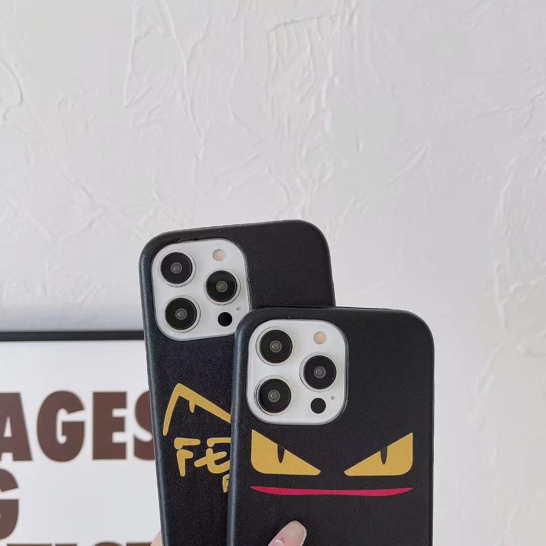 Fendi Phone Case  - DopestKickz