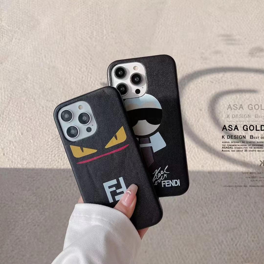 Fendi Phone Case  - DopestKickz
