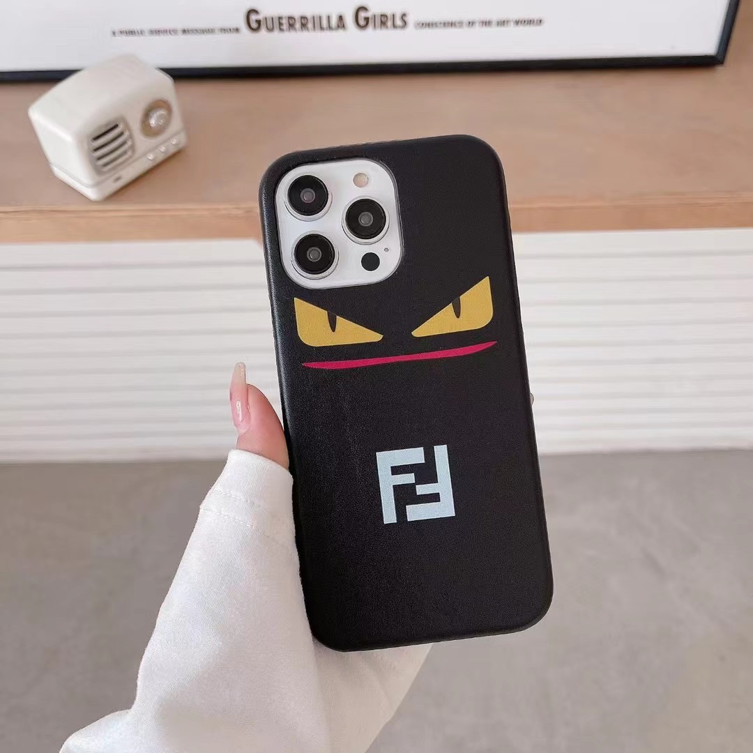 Fendi Phone Case  - DopestKickz