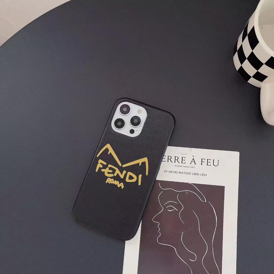 Fendi Phone Case  - DopestKickz