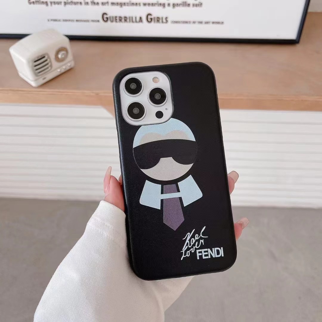 Fendi Phone Case  - DopestKickz