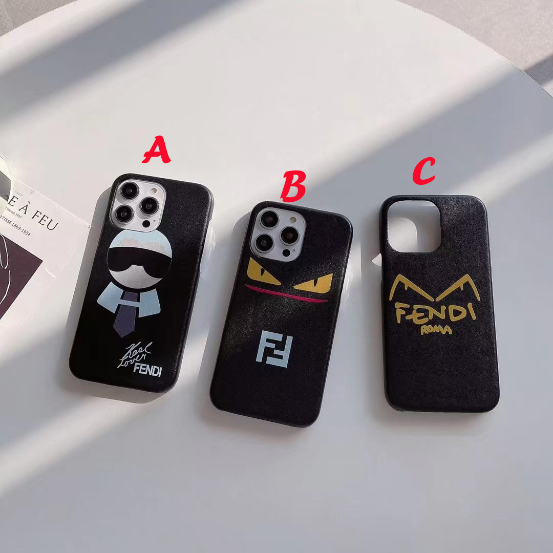 Fendi Phone Case  - DopestKickz