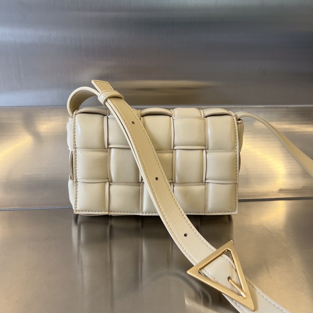 Bottega Veneta Small Padded Cassette - DopestKickz