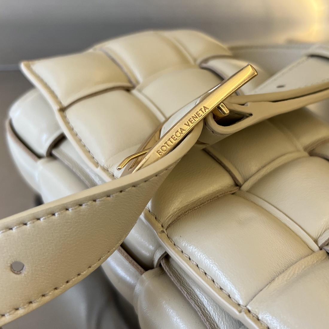 Bottega Veneta Small Padded Cassette - DopestKickz