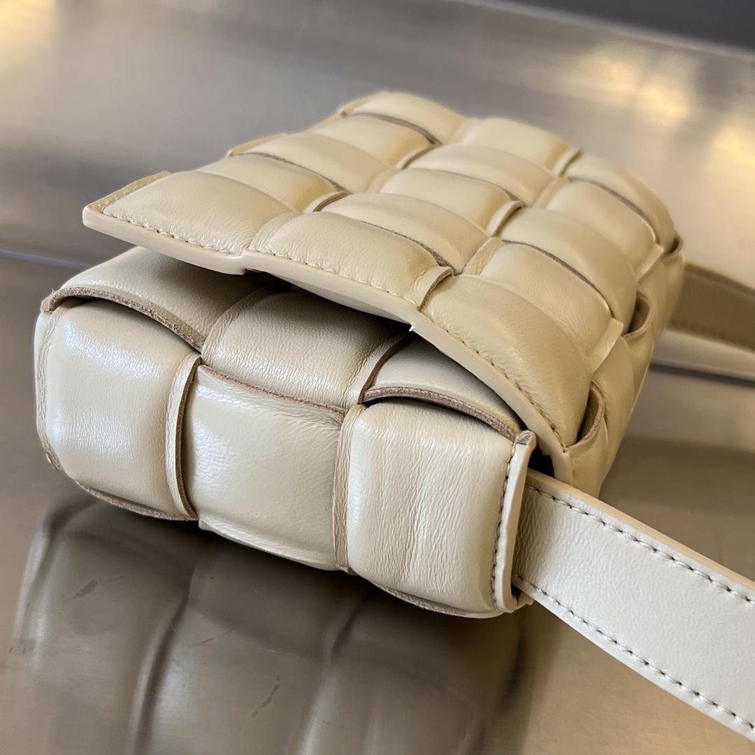 Bottega Veneta Small Padded Cassette - DopestKickz