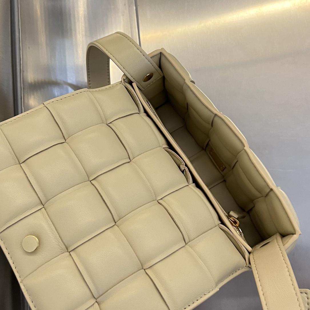 Bottega Veneta Small Padded Cassette - DopestKickz