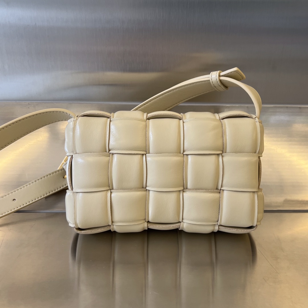 Bottega Veneta Small Padded Cassette - DopestKickz