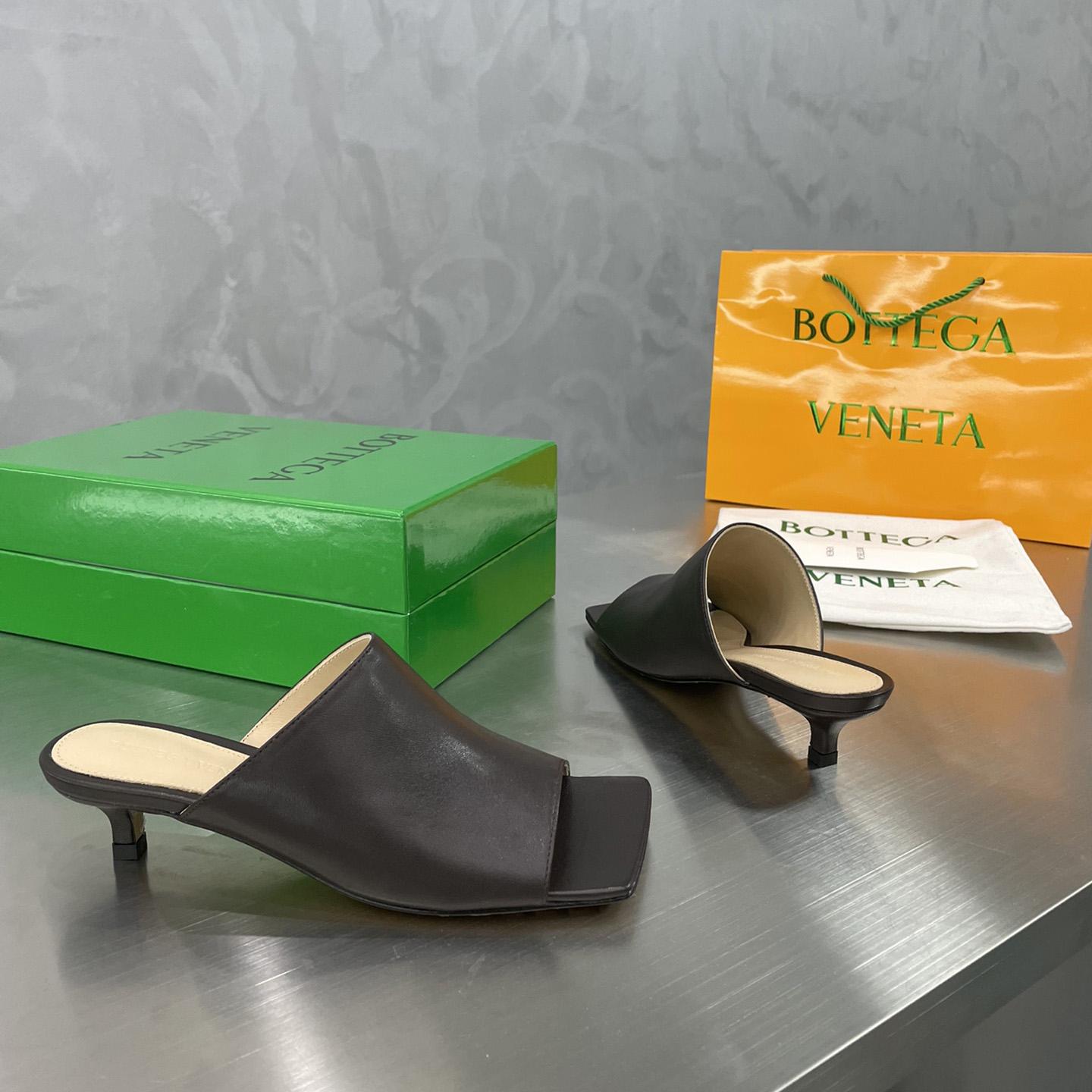 Bottega Veneta Stretch Mule - DopestKickz