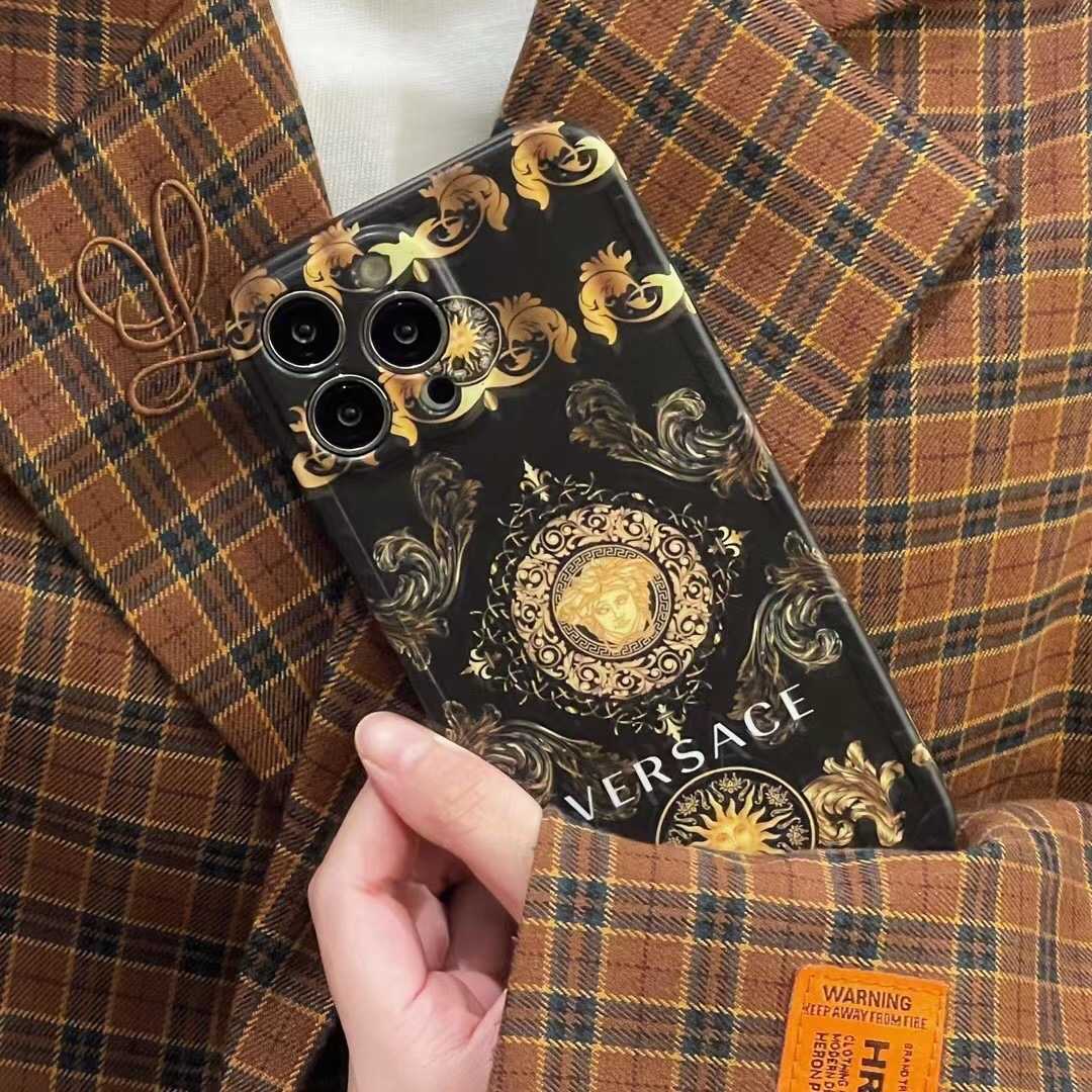 Versace Phone Case  - DopestKickz
