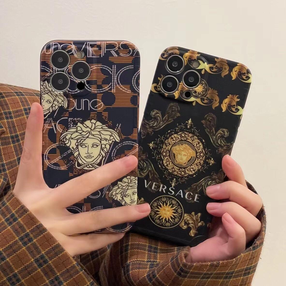 Versace Phone Case  - DopestKickz