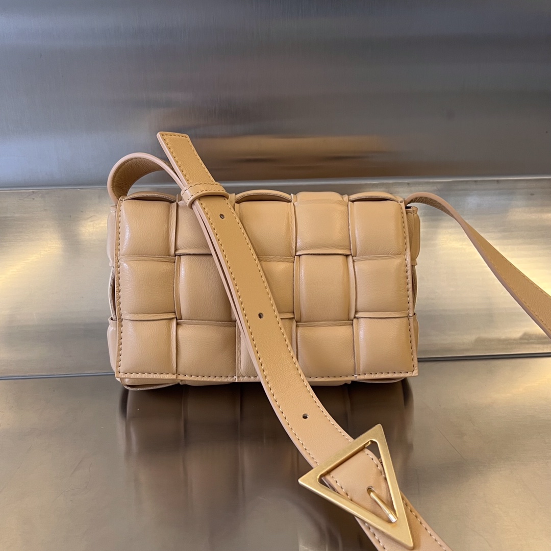 Bottega Veneta Small Padded Cassette - DopestKickz