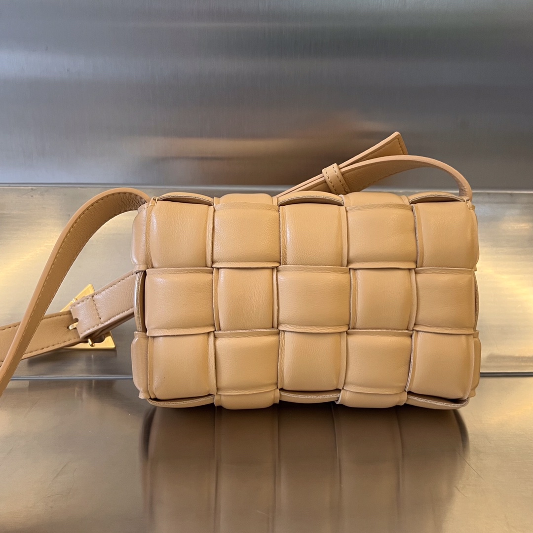 Bottega Veneta Small Padded Cassette - DopestKickz
