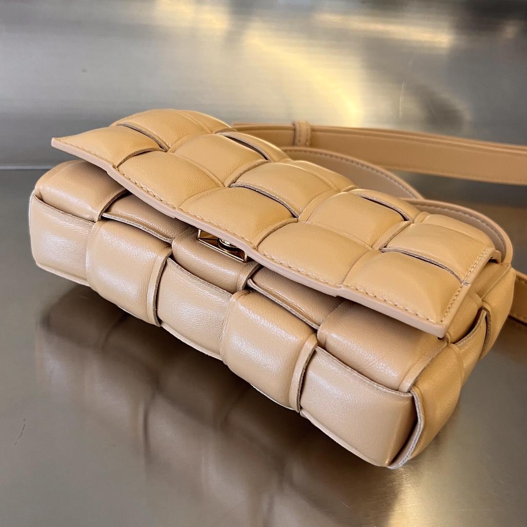 Bottega Veneta Small Padded Cassette - DopestKickz