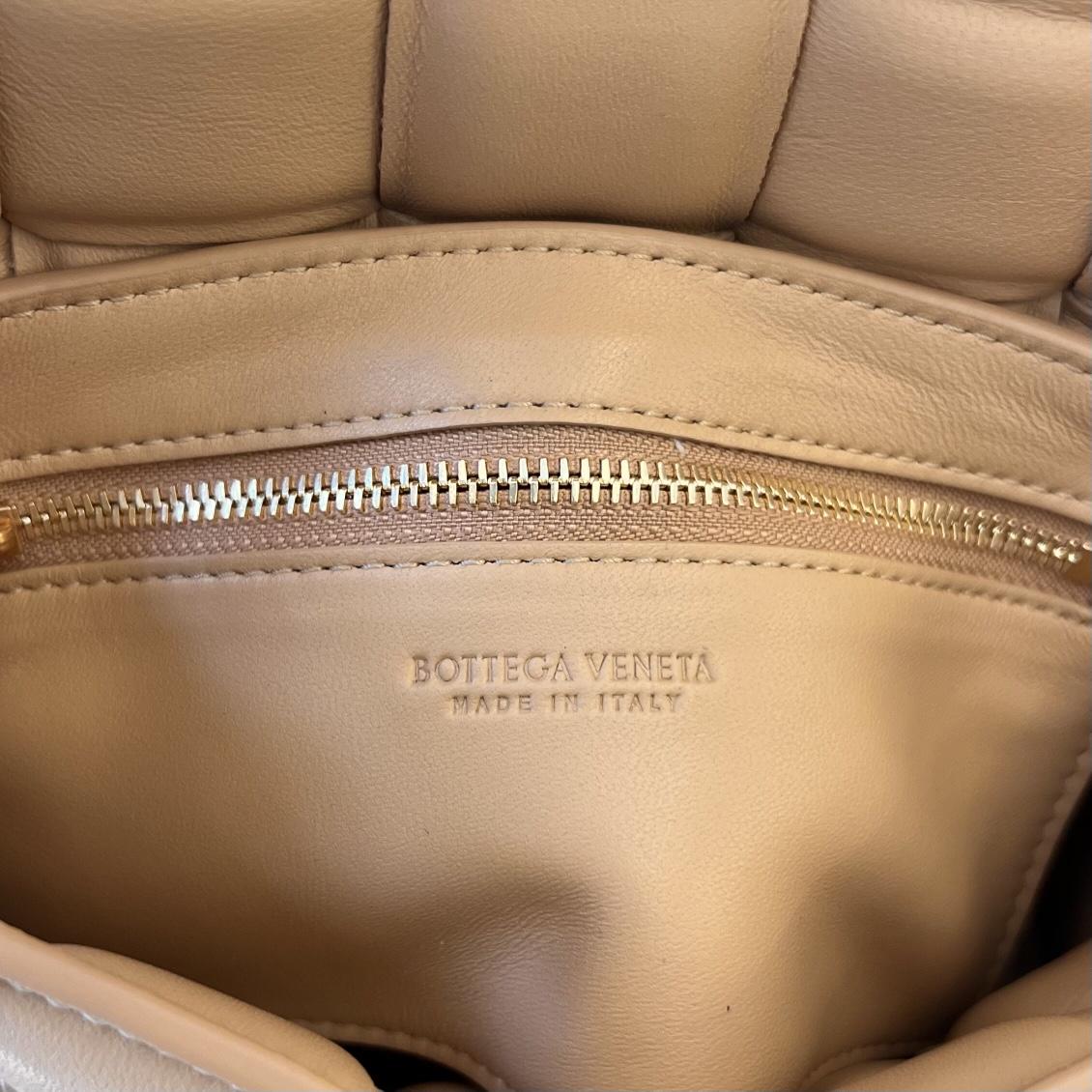 Bottega Veneta Small Padded Cassette - DopestKickz