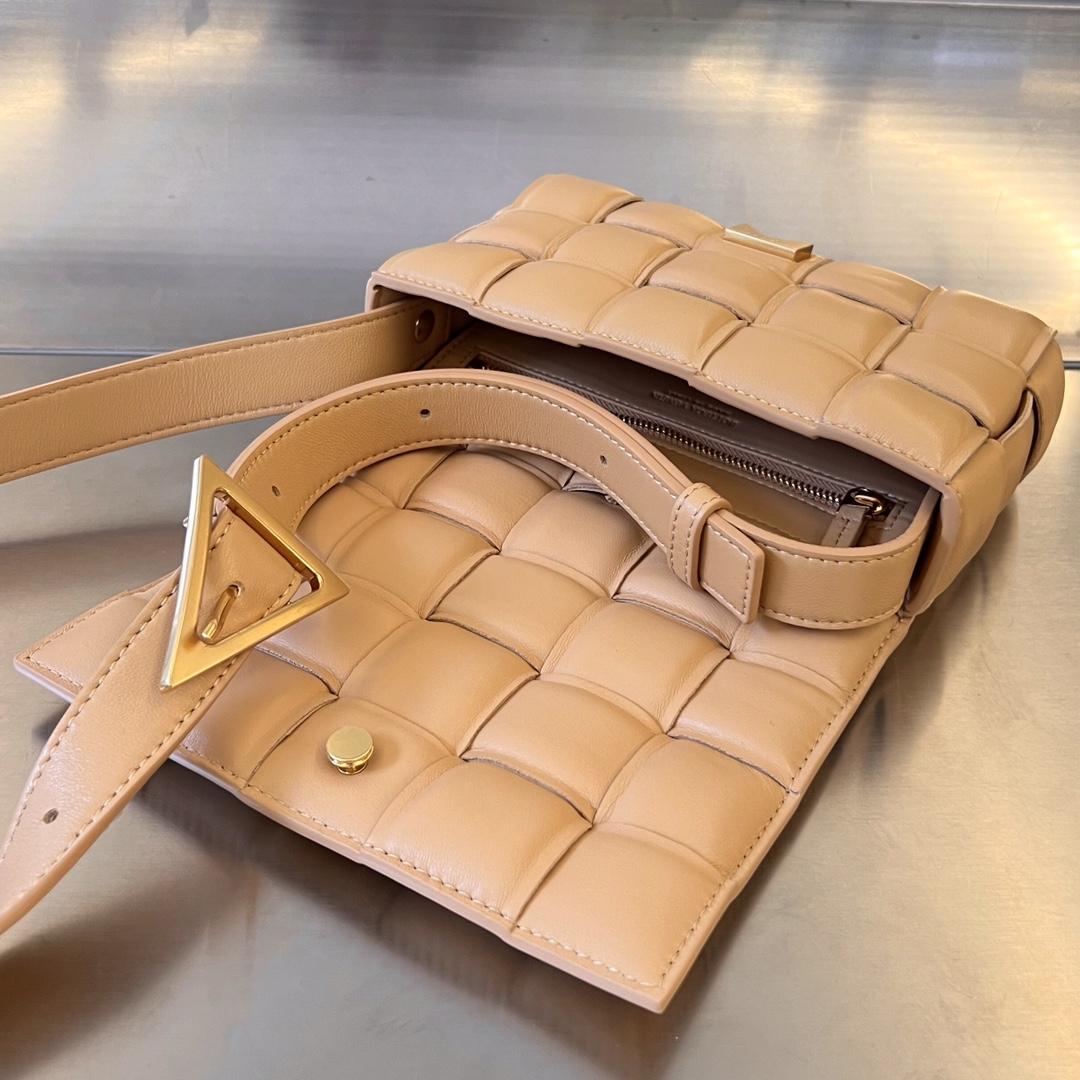 Bottega Veneta Small Padded Cassette - DopestKickz