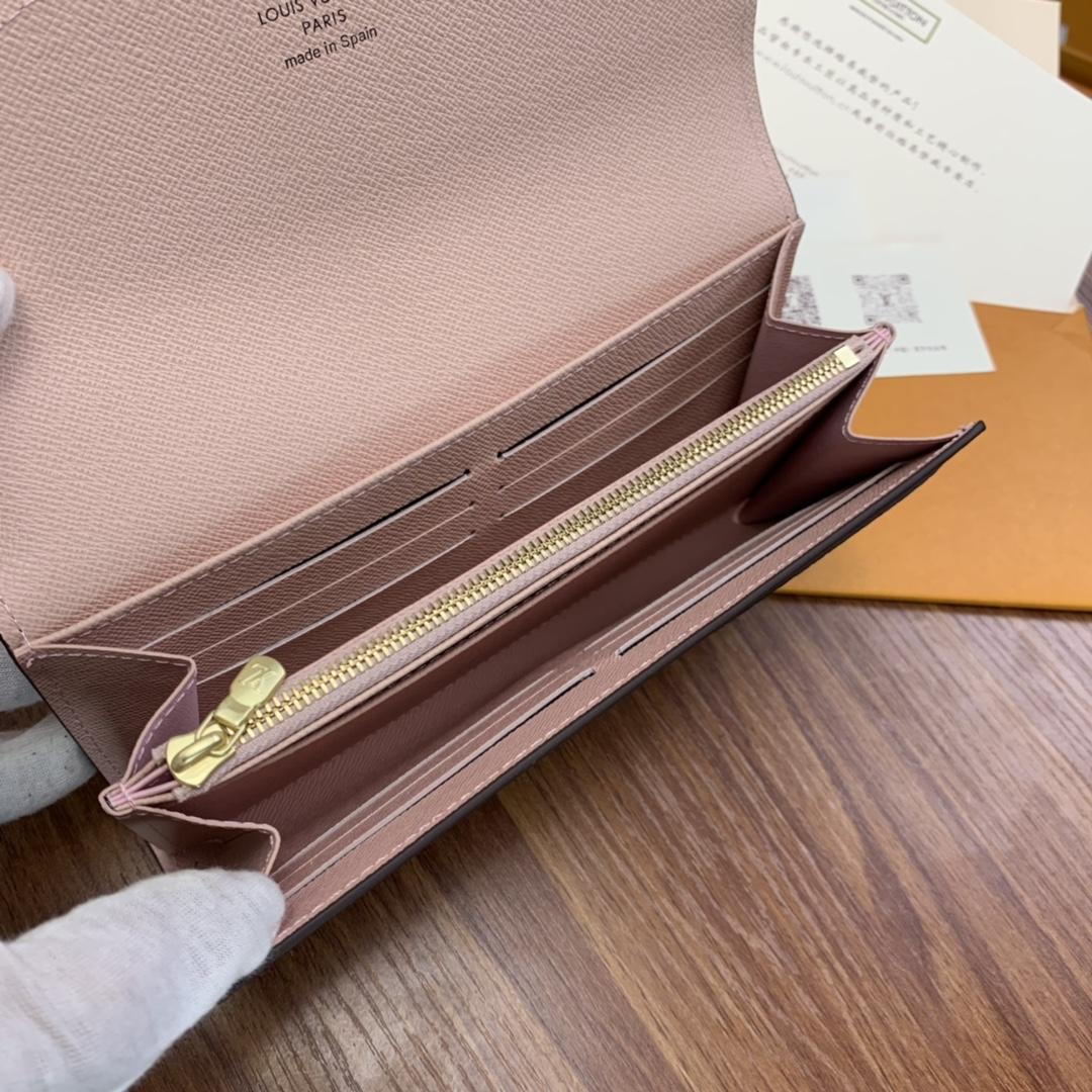 Louis Vuitton LV Sarah Wallet (19x10CM)     M60531 - DopestKickz