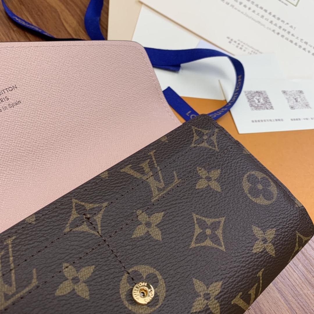 Louis Vuitton LV Sarah Wallet (19x10CM)     M60531 - DopestKickz