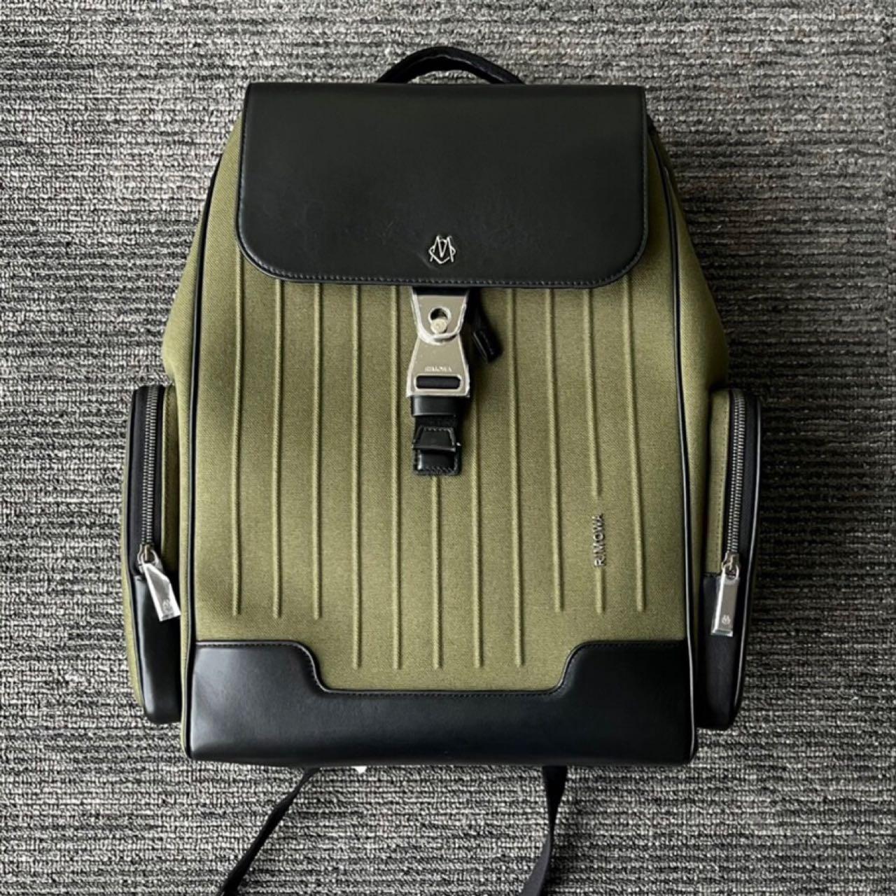 Rimowa Flap Backpack Large (44-37-16cm) - DopestKickz