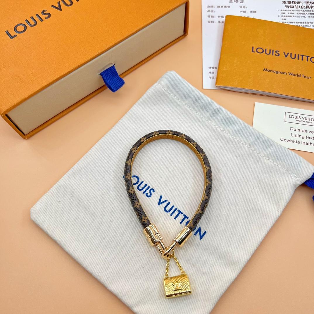 Louis Vuitton LV Cannes Bracelet      - DopestKickz