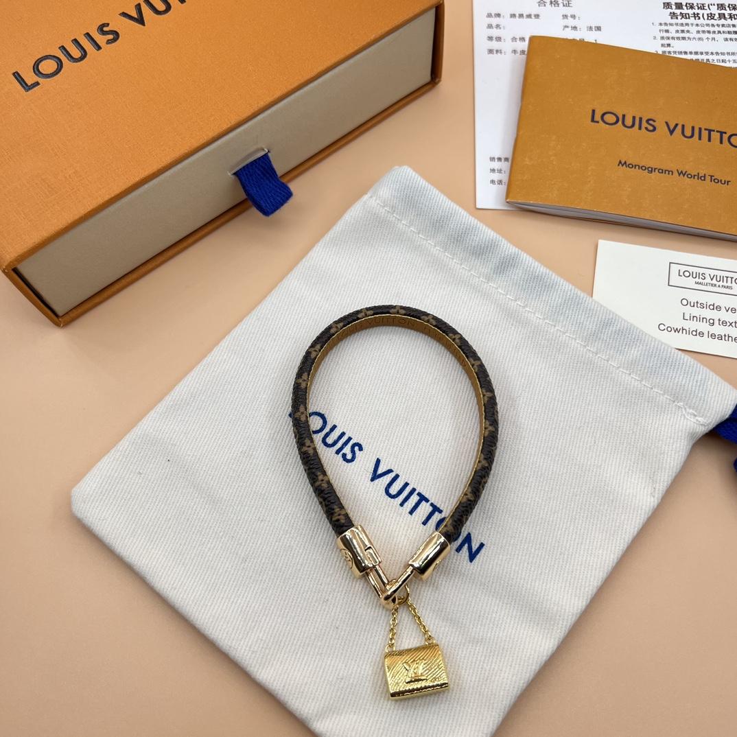 Louis Vuitton LV Cannes Bracelet      - DopestKickz