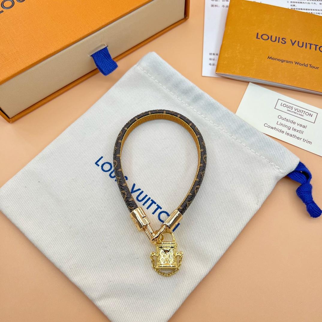Louis Vuitton LV Cannes Bracelet      - DopestKickz
