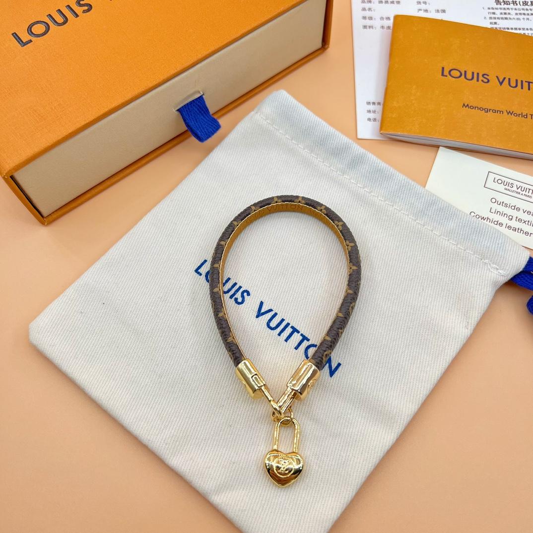 Louis Vuitton LV Cannes Bracelet      - DopestKickz