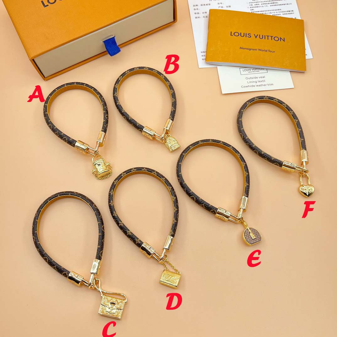 Louis Vuitton LV Cannes Bracelet      - DopestKickz