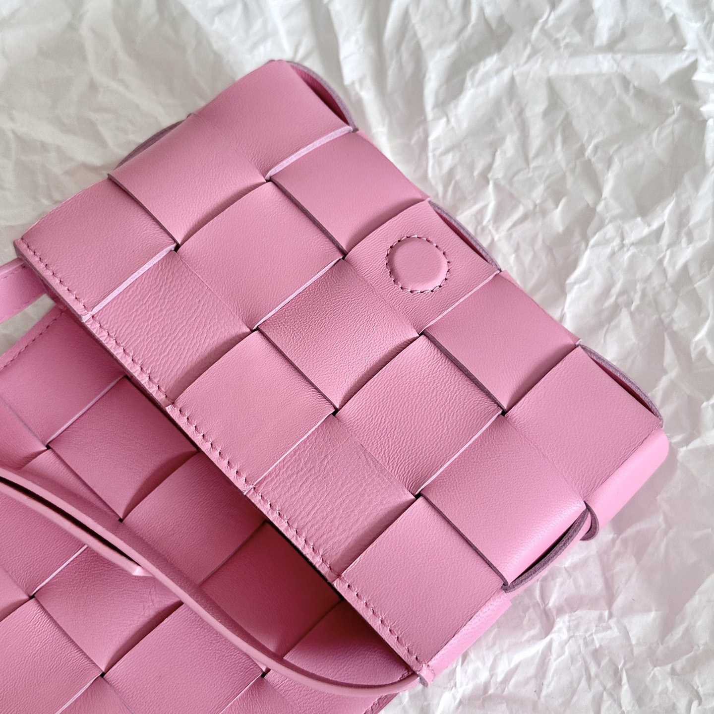 Bottega Veneta Small Cassette - DopestKickz