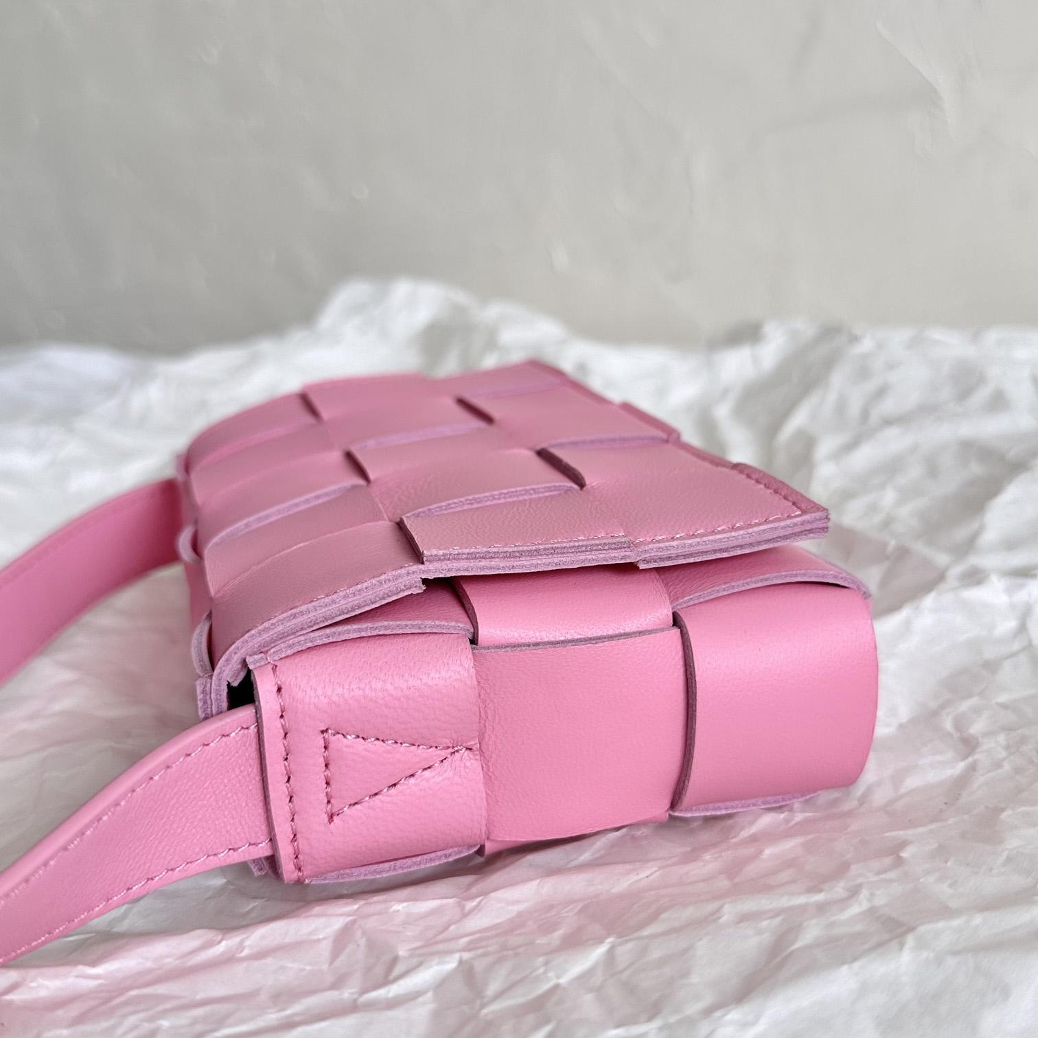 Bottega Veneta Small Cassette - DopestKickz