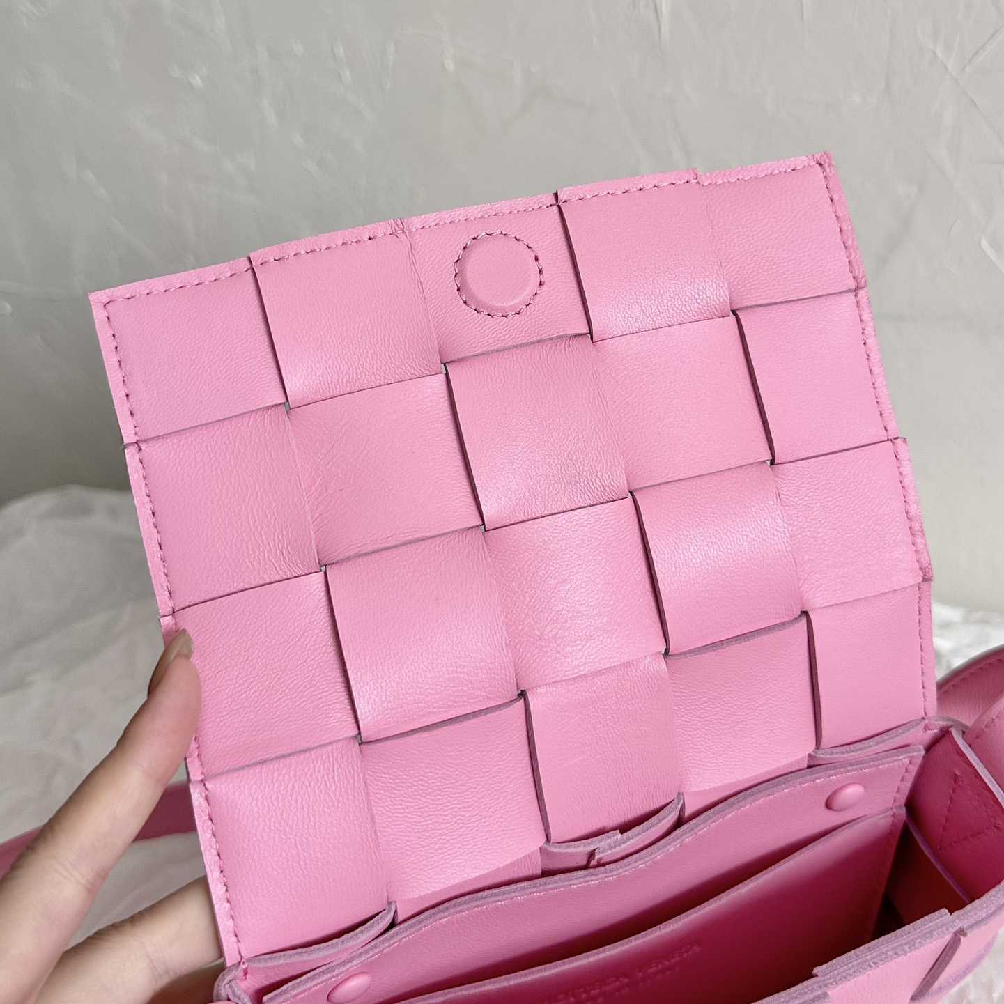 Bottega Veneta Small Cassette - DopestKickz