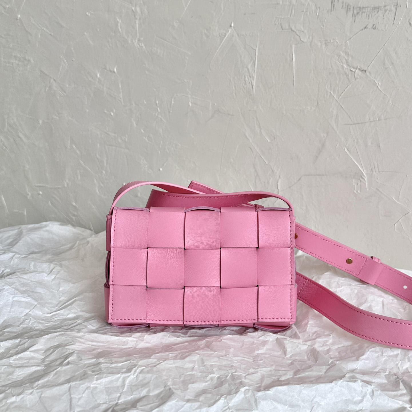Bottega Veneta Small Cassette - DopestKickz