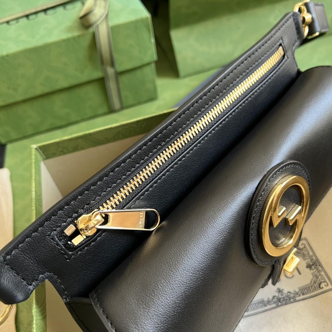 Gucci Blondie Belt Bag(24-4-5cm) - DopestKickz