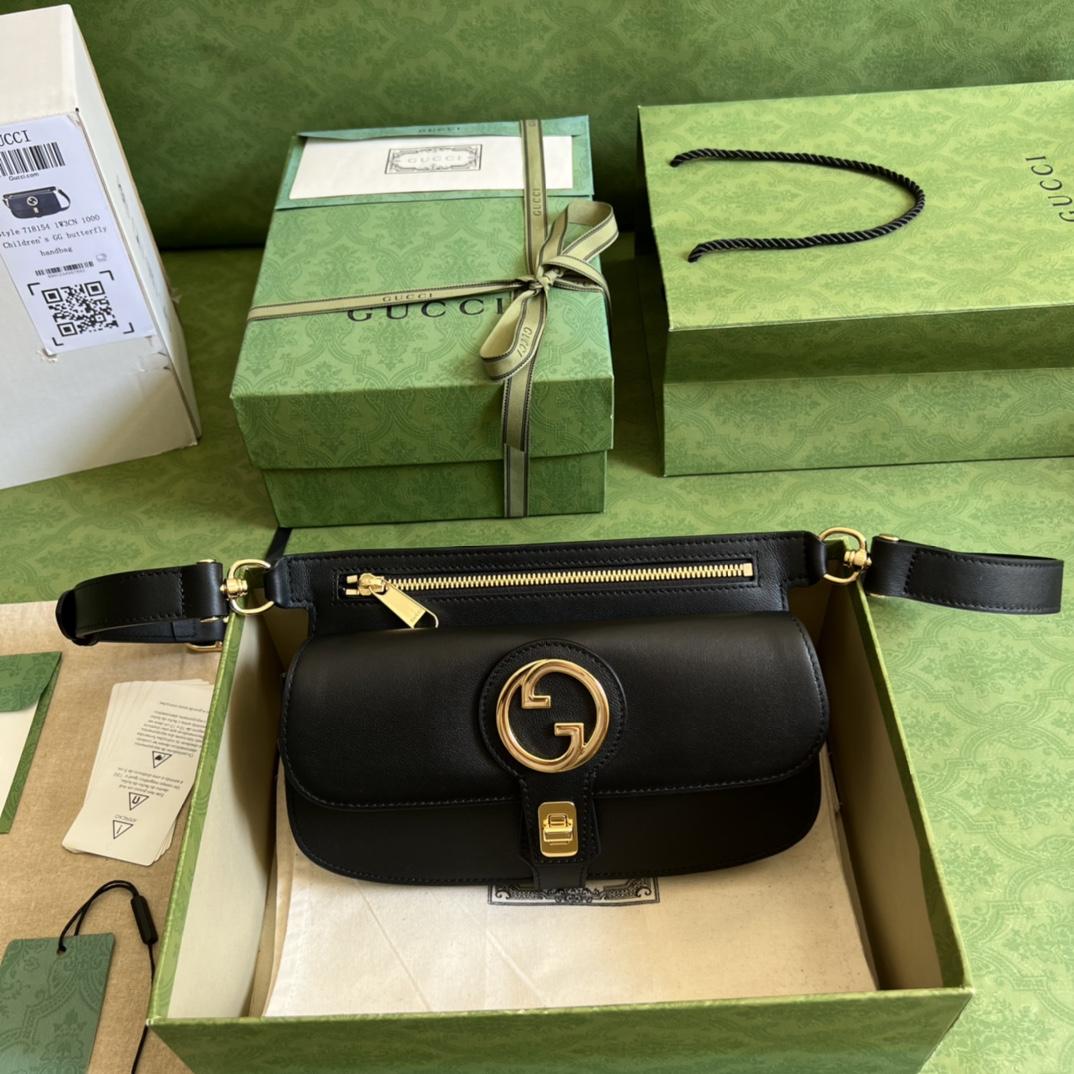 Gucci Blondie Belt Bag(24-4-5cm) - DopestKickz