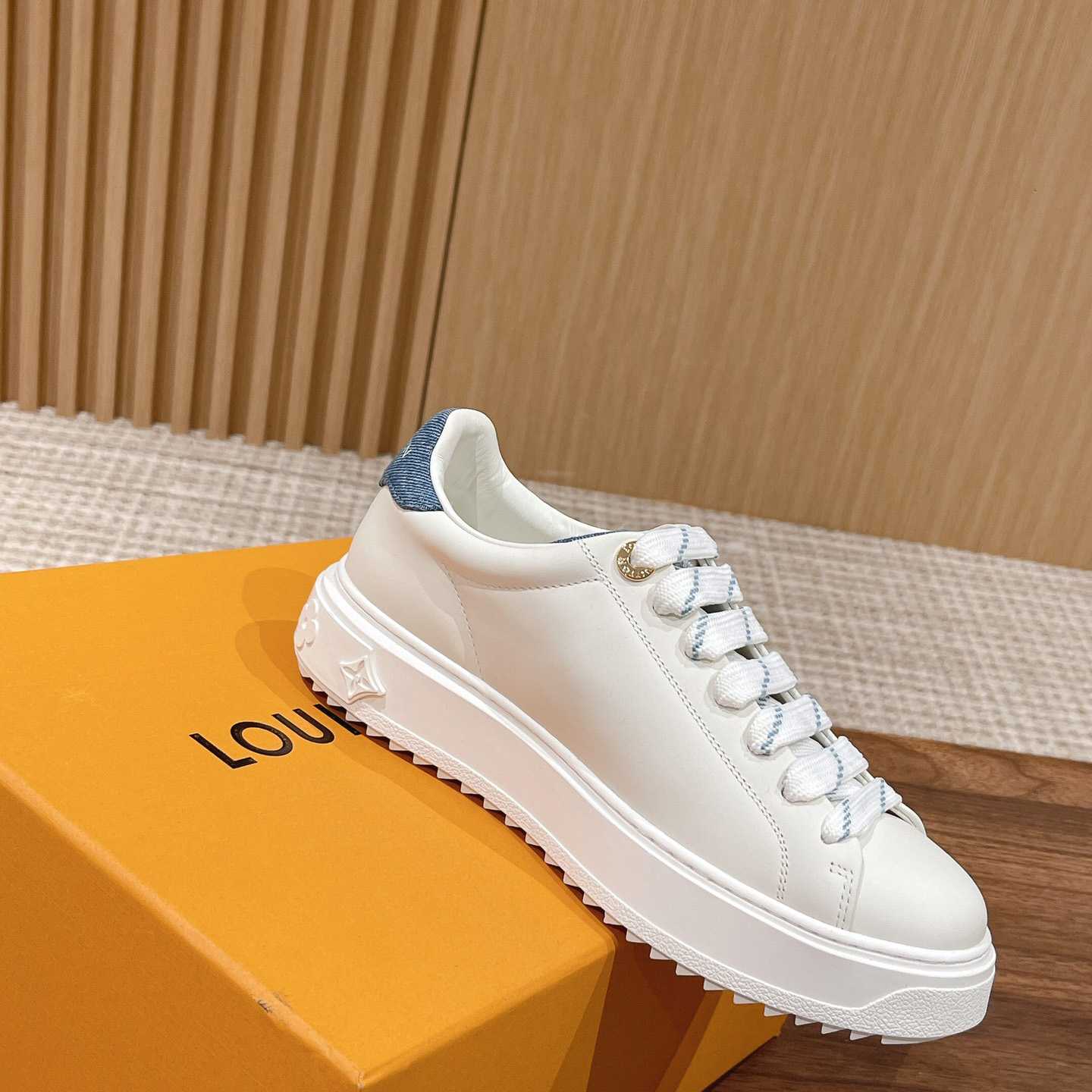 Louis Vuitton Time Out Sneaker (upon uk size)    1ABB4O - DopestKickz