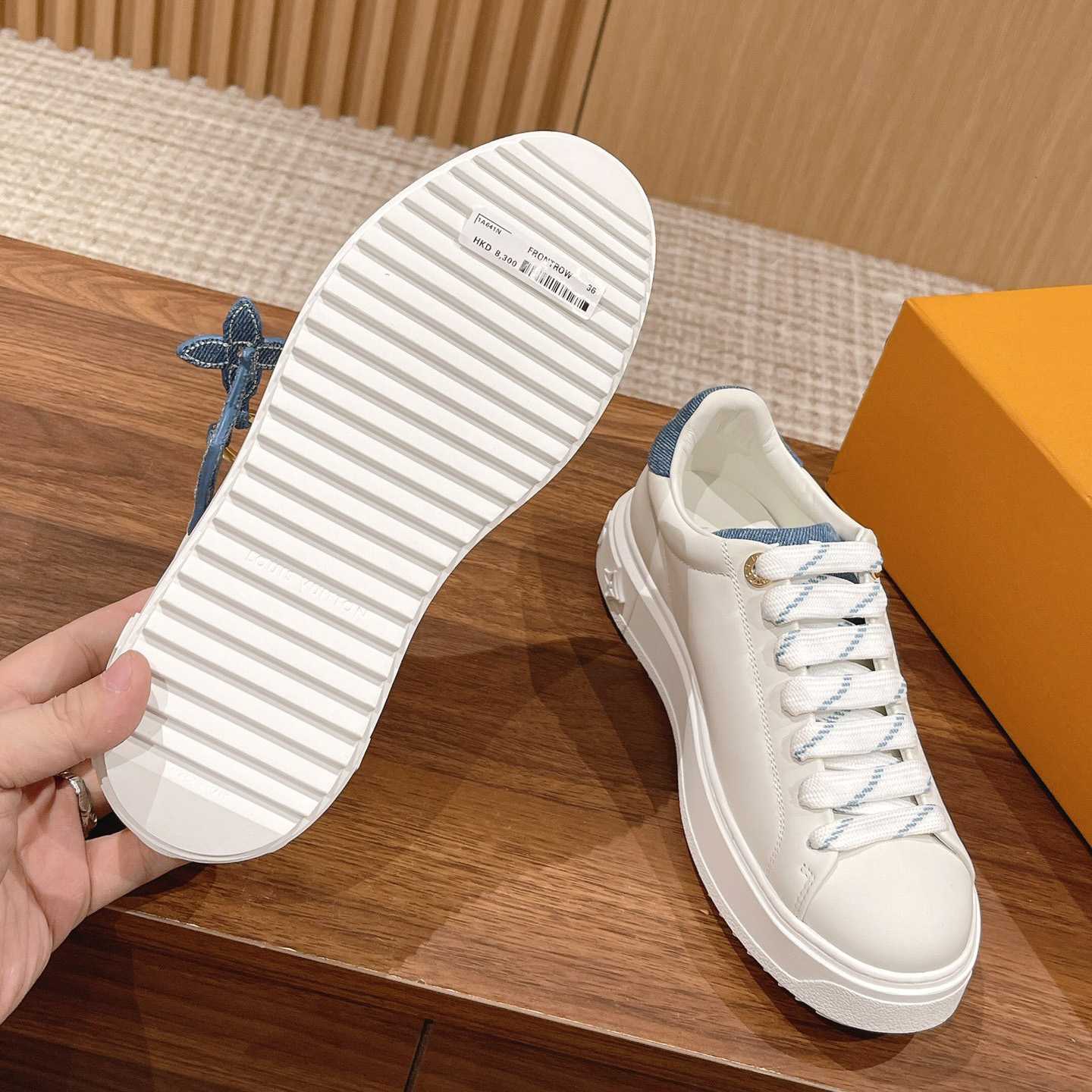 Louis Vuitton Time Out Sneaker (upon uk size)    1ABB4O - DopestKickz