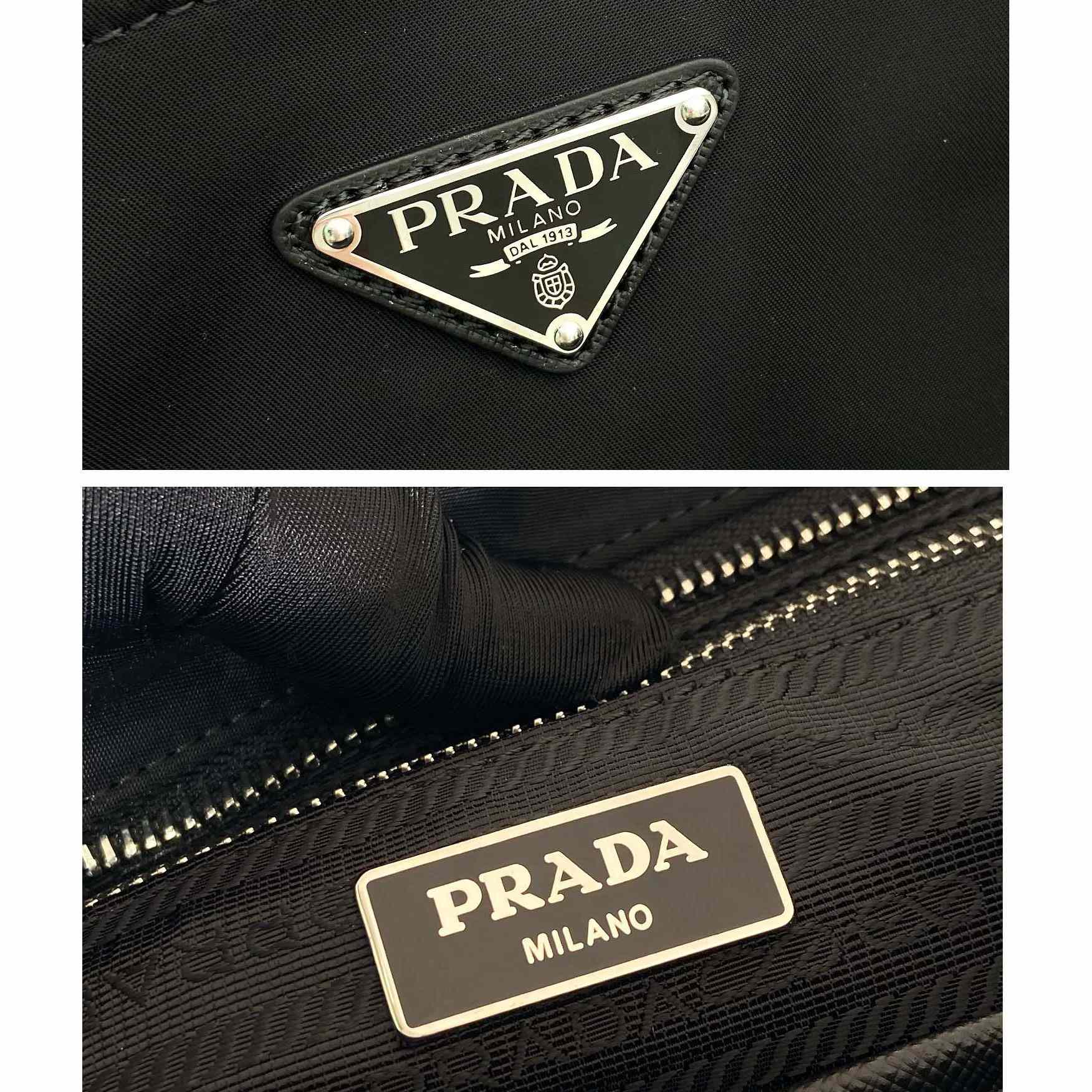 Prada Re-Nylon Baby Bag - DopestKickz