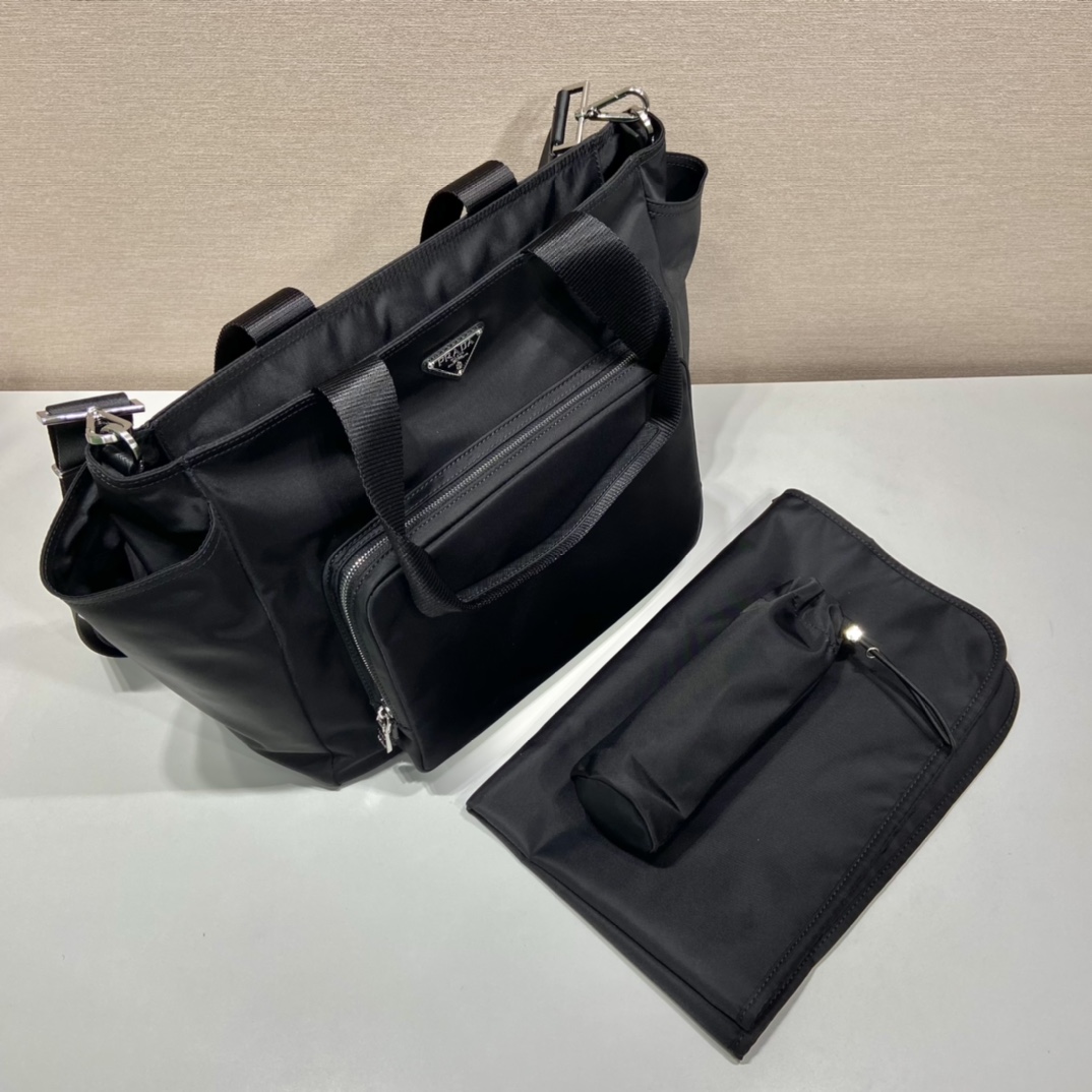 Prada Re-Nylon Baby Bag - DopestKickz