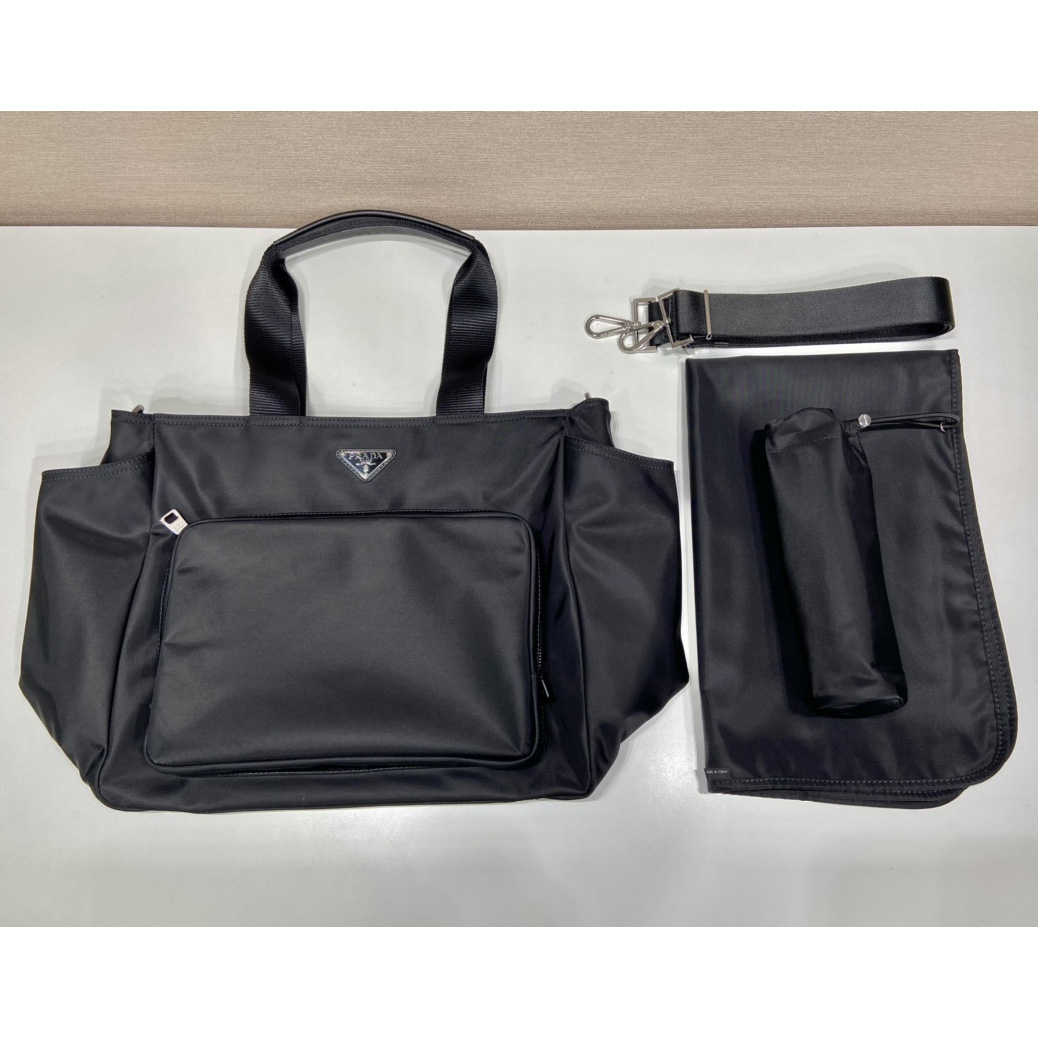 Prada Re-Nylon Baby Bag - DopestKickz