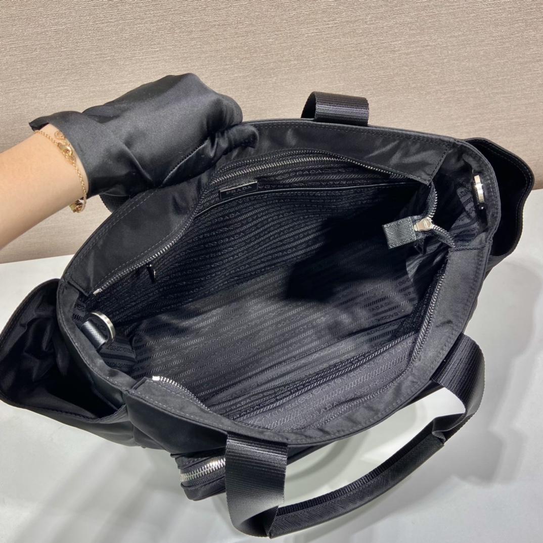 Prada Re-Nylon Baby Bag - DopestKickz