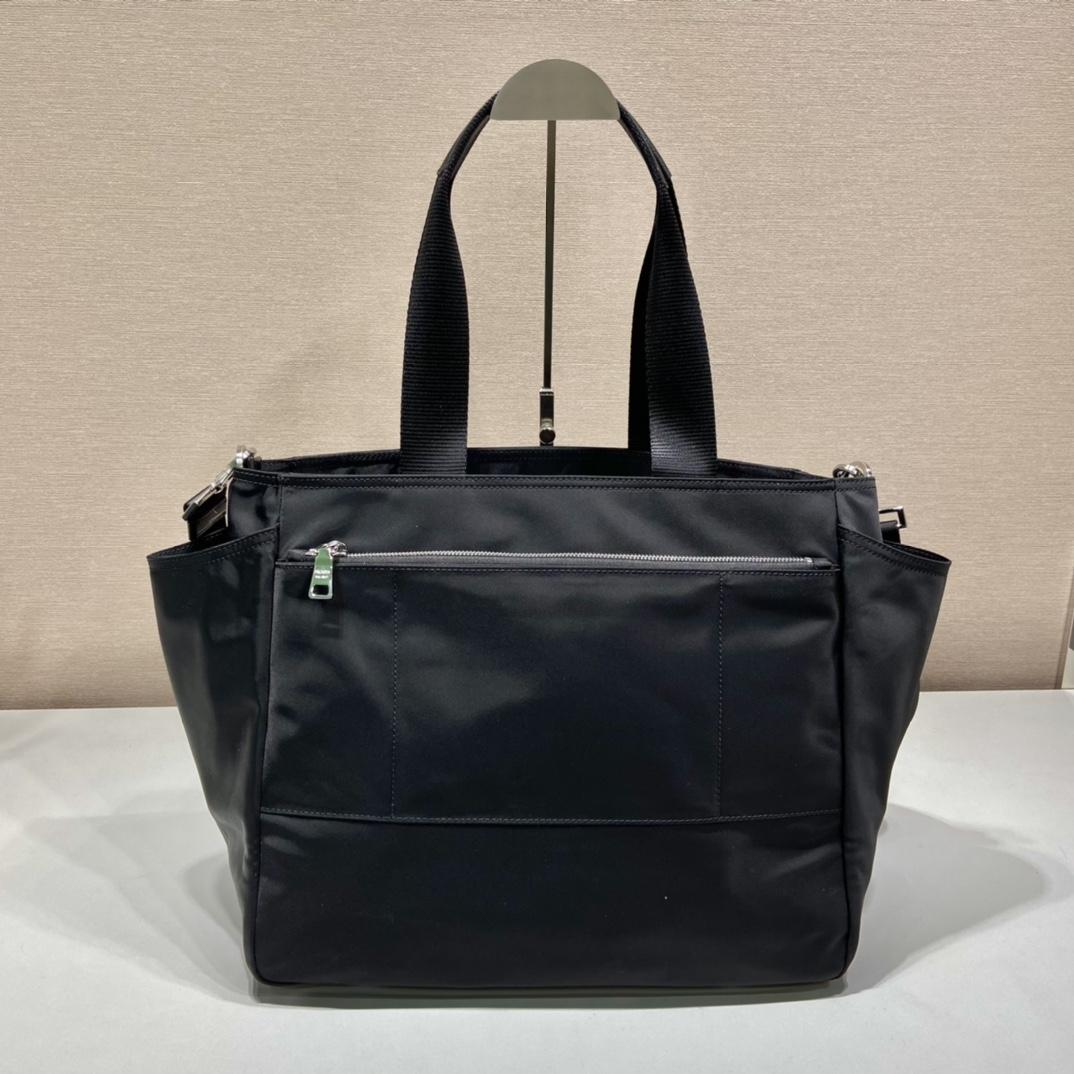 Prada Re-Nylon Baby Bag - DopestKickz